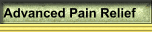 Advanced Pain Relief